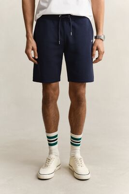 Gant tummansiniset college shortsit