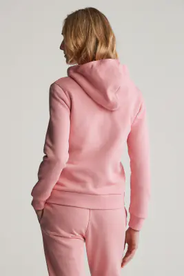 Gant raikas pinkki collegetakki