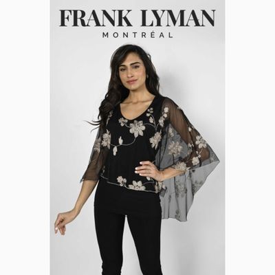 Frank Lyman musta juhlapusero