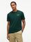 Tommy Hilfiger metsän vihreä regular fit t-paita