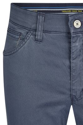 Club of Comfort Marvin siniharmaat puuvillahousut