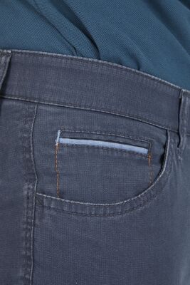 Club comfort siniharmaat puuvillahousut