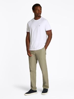 Tommy HIlfiger valkoinen T-paita