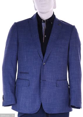 Common sense sininen irtotakki