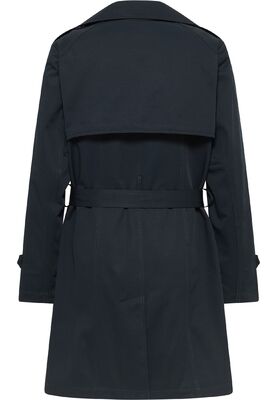 Lebek tummansininen trenssi