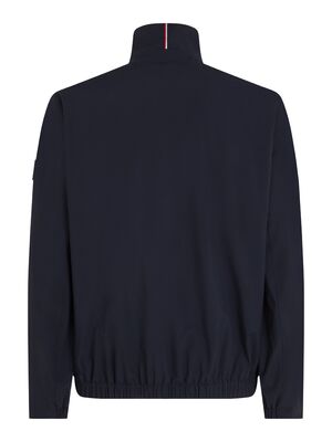 Tommy Hilfiger tummansininen pusakka