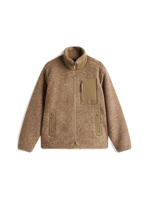 Tommy Hilfiger teddyfleecetakki