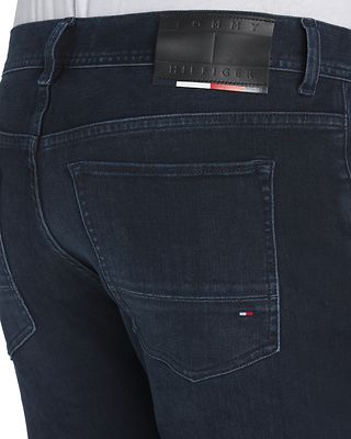 Tommy Hilfiger erittäin joustava slim fit farkku