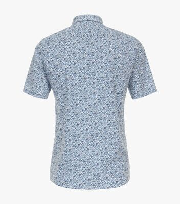 Casamoda sinikukallinen lyhythihainen paita