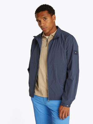 Tommy Hilfiger tummansininen kevät pusakka