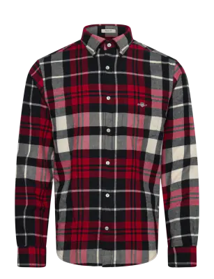 Gant punamusta flanellipaita