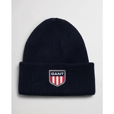 Gant tummansininen pipo