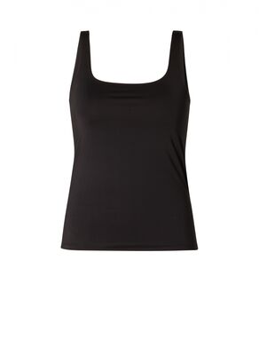 Base Level musta toppi