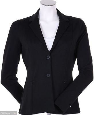 Gerry Weberin joustava musta hyvinistuva jakku