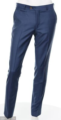 Turo keskisiniset  puvunhousut