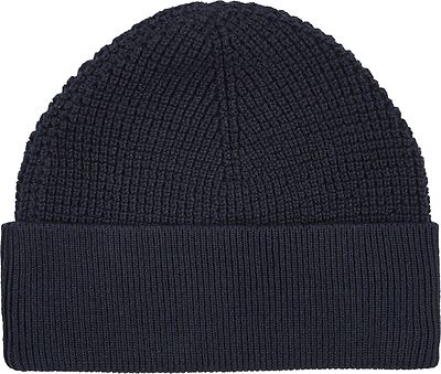 Tommy hilfiger tummansininen neulepipo