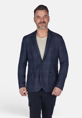 Calamar siniruudullinen rento joustava bleiseri