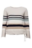 STI beige puuvillaneule