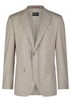Daniel Hechter vaalea beige modern fit puvuntakki