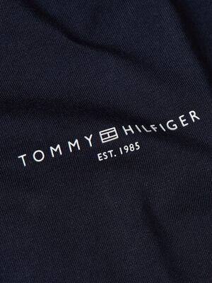 Tommy Hilfiger tummansininen trikoomekko