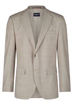Daniel Hechter vaalea beige modern fit puvuntakki