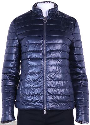 Lebek kevyt toppatakki kääntötakkina