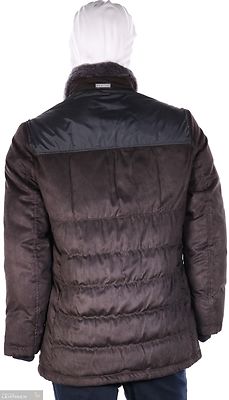 Bugatti paksu talvitakki