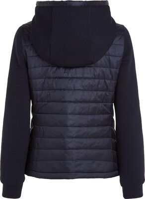 Tommy Hilfiger tummansininen huppari