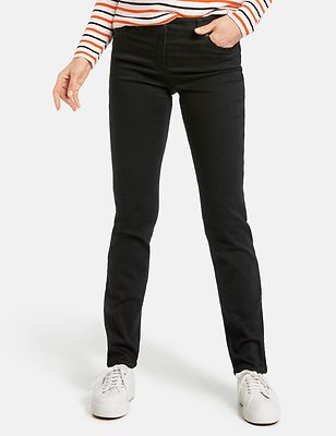 Gerry weber mustat slim fit farkut