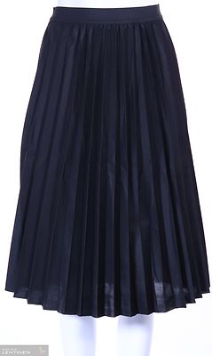 Lea H pliseeri hame kuminauha vyötäröllä