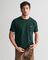 Gant tummanvihreä T-paita