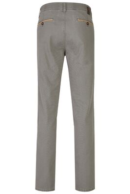 Club Comfort vaaleanharmaat puuvillhousut