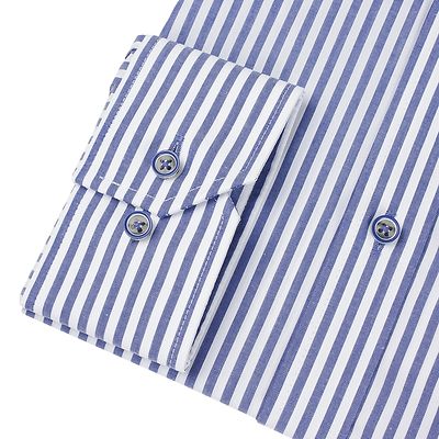 Petrifun raidallinen väljän mitoituksen paita