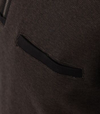 Casamoda ruskea collegepusero