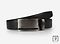 Veniz musta/ruskea nahkavyö
