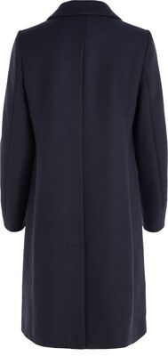 Tommy Hilfiger tummansininen villakangas takki