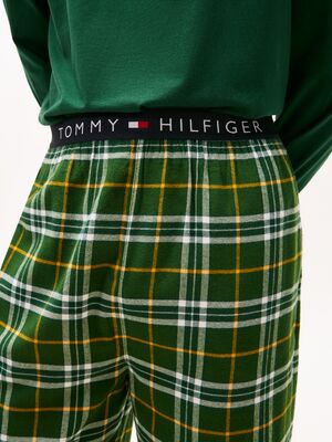 Tommy Hilfiger pitkälahkeinen pyjama