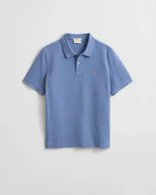 Gant sininen pikeepaita