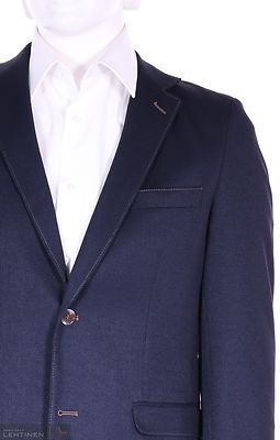 Buzo tummansininen irtotakki