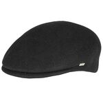 Salon lakkitehtaan lippamallinen  huopalakki