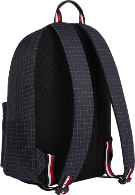 Tommy Hilfiger tummansininen reppu