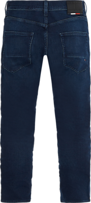 Tommy hilfiger erittäin joustavat straight fit farkut