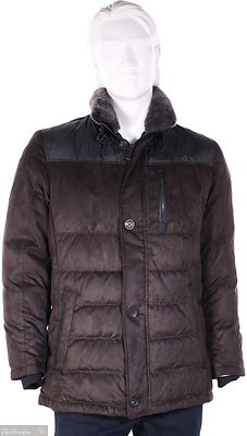 Bugatti paksu talvitakki