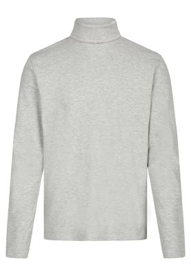 Daniel hechter vaaleanharmaa poolopaita