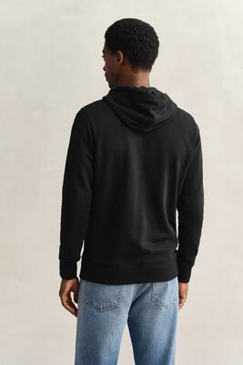 Gant musta hupullinen collegetakki