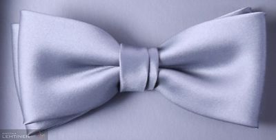 Matex harmaa rusetti