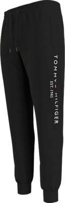 Tommy hilfiger tummansiniset collegehousut