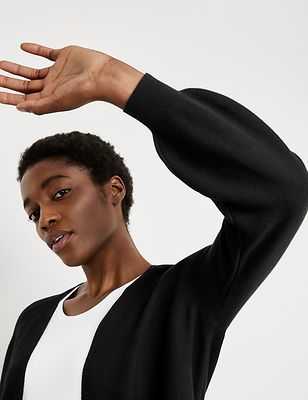 Gerry Weber musta neuletakki