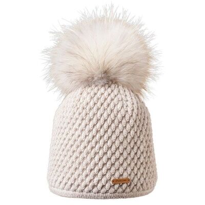 Starling beige tupsupipo helmineulosta