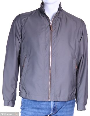 Bugatin beigenvärinen puolivuorellinen pusakka